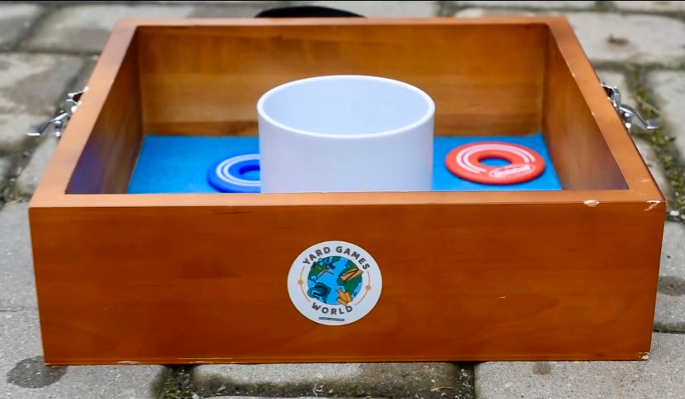 Washers Yard Game Review