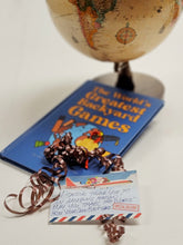 Load image into Gallery viewer, The World's Greatest Backyard Games Book