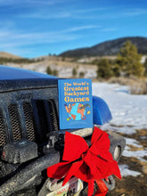 Load image into Gallery viewer, The World's Greatest Backyard Games Book