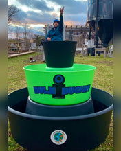 Load image into Gallery viewer, bulzi bucket backyard game lawn game 
