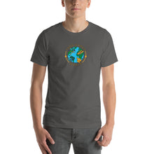 Load image into Gallery viewer, Yard Games World | Short-Sleeve T-Shirt | Backyard Games Apparel