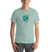 Load image into Gallery viewer, Yard Games World | Short-Sleeve T-Shirt | Backyard Games Apparel