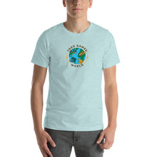 Load image into Gallery viewer, Yard Games World | Short-Sleeve T-Shirt | Backyard Games Apparel