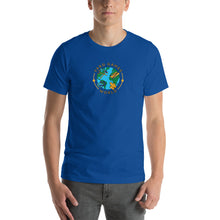Load image into Gallery viewer, Yard Games World | Short-Sleeve T-Shirt | Backyard Games Apparel