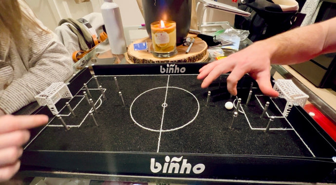 Binho Board Game Review