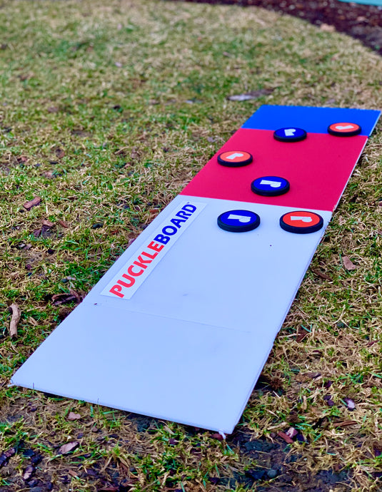 Puckleboard Game Review