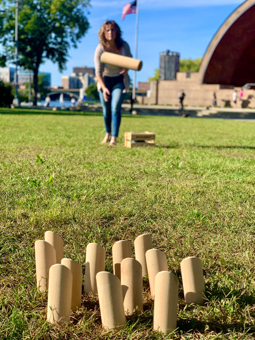 Mölkky Game Review 