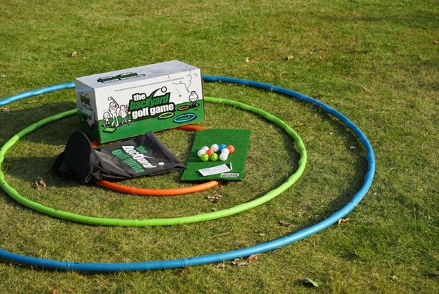 Backyard Golf Game Review