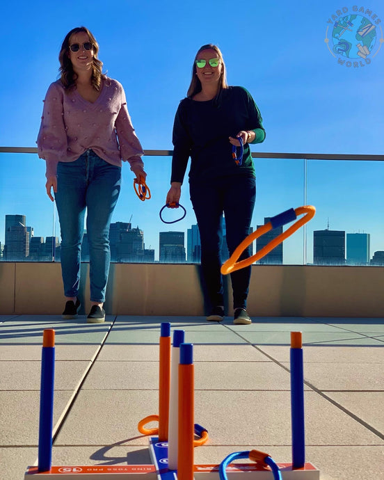 Ring Toss Review
