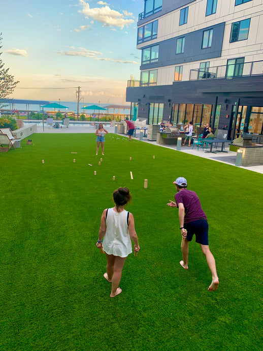 Kubb Game Review