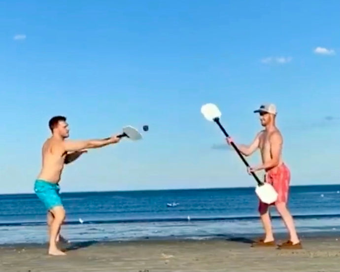 Baddleball Game Review