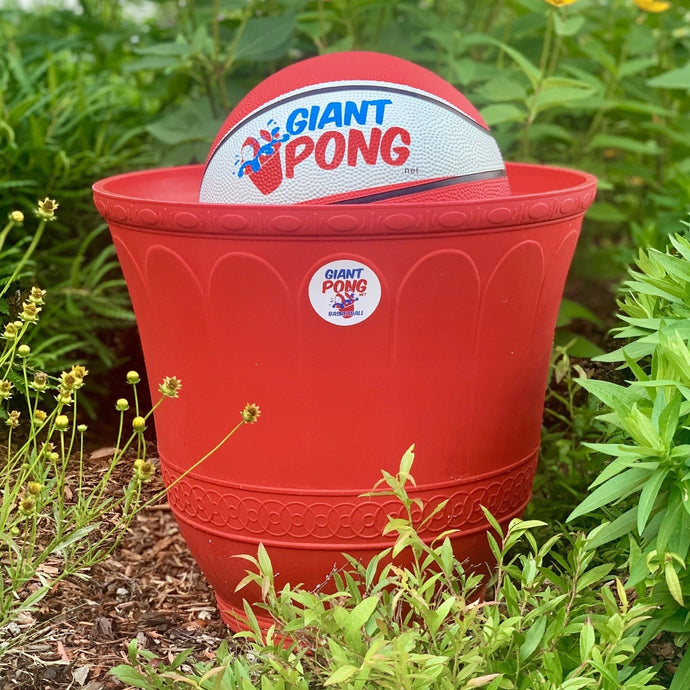 Giant Pong Basketball Review