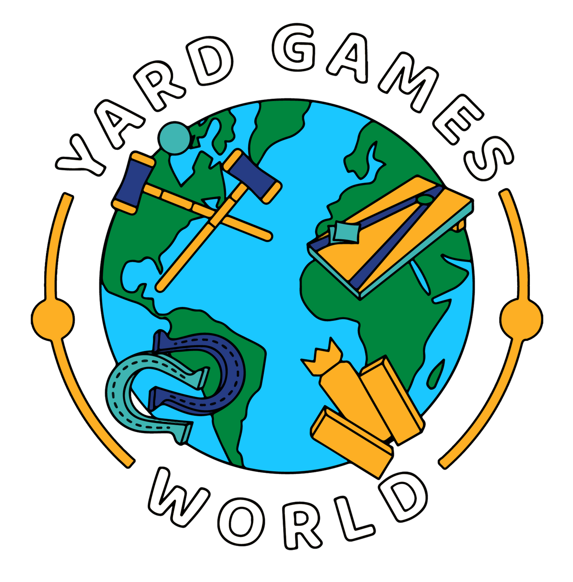 Yard Games WorldBackyard games, beach games, tailgate games, & more