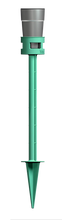 Load image into Gallery viewer, Seafoam Green colored cup holder
