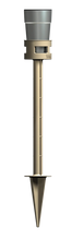 Load image into Gallery viewer, tan colored cup holder

