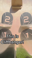 Load and play video in Gallery viewer, Cliff Hanger
