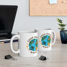 Load image into Gallery viewer, Yard Games World Ceramic Mug 11oz - yardgamesworld.com
