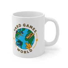 Load image into Gallery viewer, Yard Games World Ceramic Mug 11oz - yardgamesworld.com
