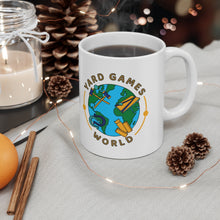 Load image into Gallery viewer, Yard Games World Ceramic Mug 11oz - yardgamesworld.com

