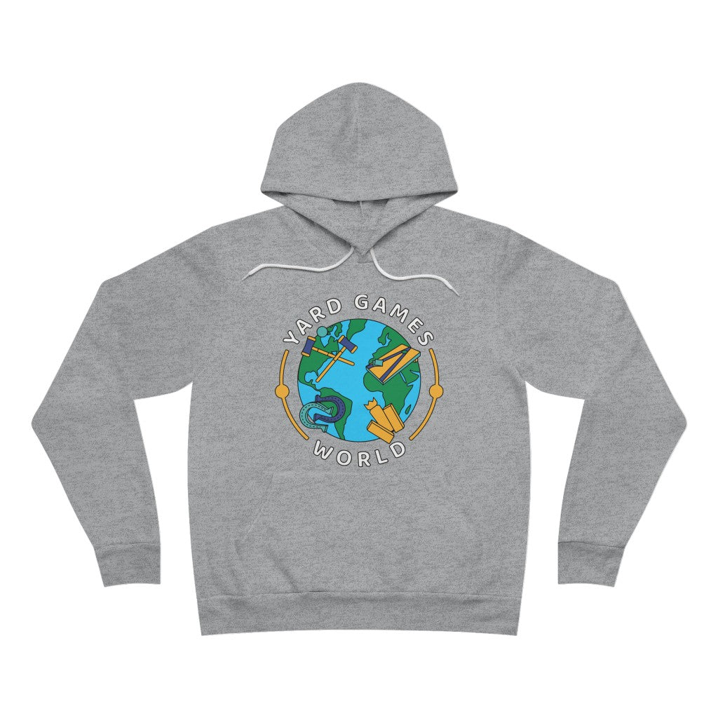 Bella Fleece Pullover Hoodie