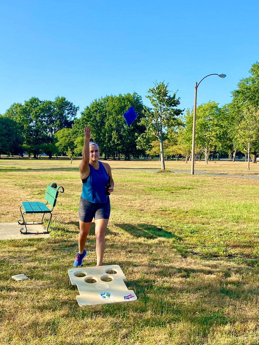 Bru Bag Backyard Game Lawn Game