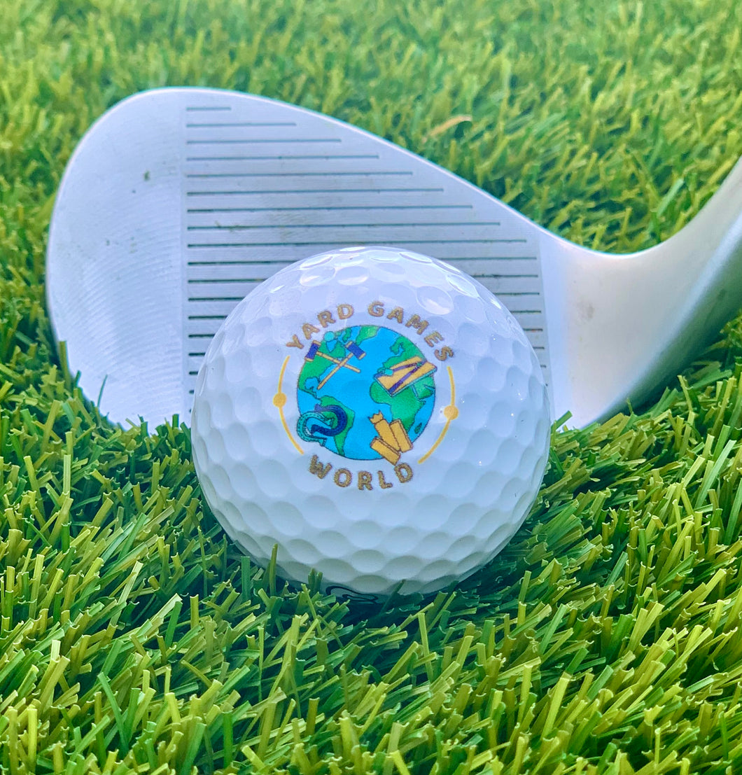 Yard Games World Golf Balls | Accessory | Golf Game