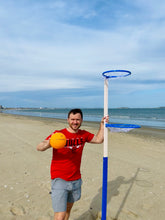 Load image into Gallery viewer, Rally Hoops | Yard Game | Beach Game
