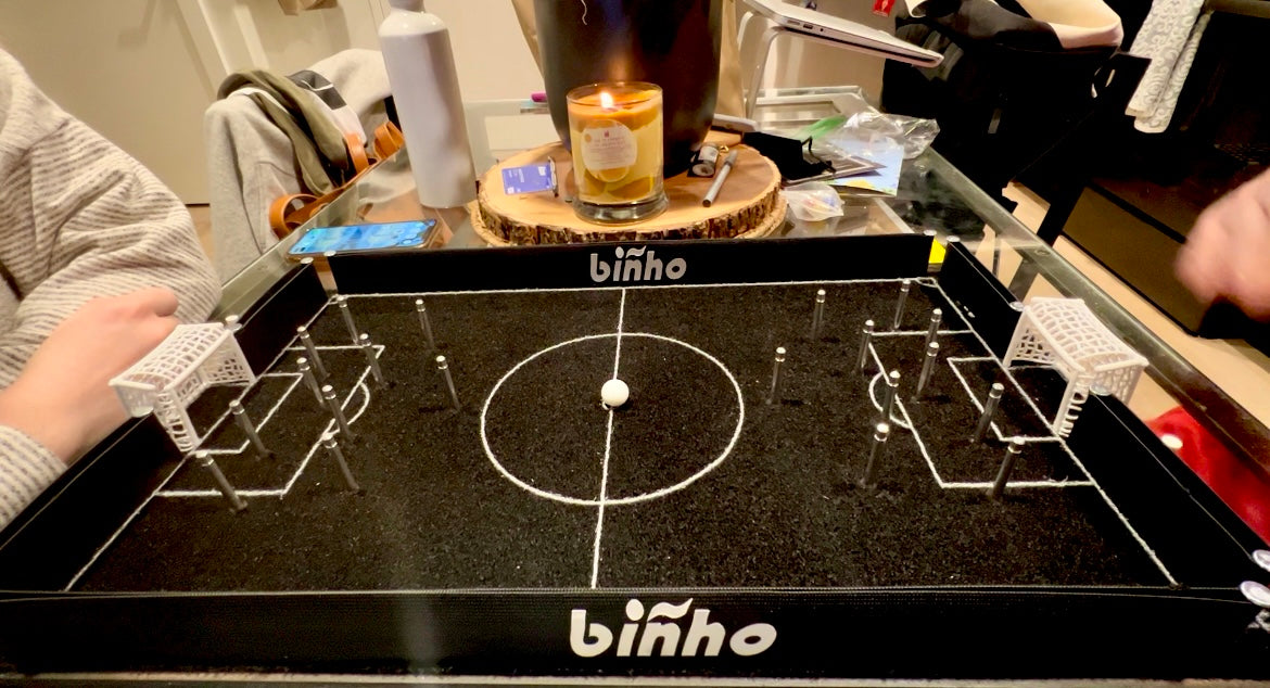 Binho Board | Bar Game | Tabletop Game – yardgamesworld.com