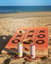 Load image into Gallery viewer, Tic Bag Toe | Yard Game | Kids Game | Lawn Game | Cornhole
