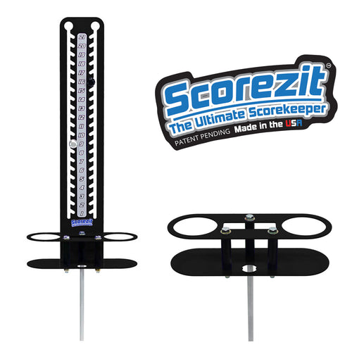 Scorezit Yard Game Score Board